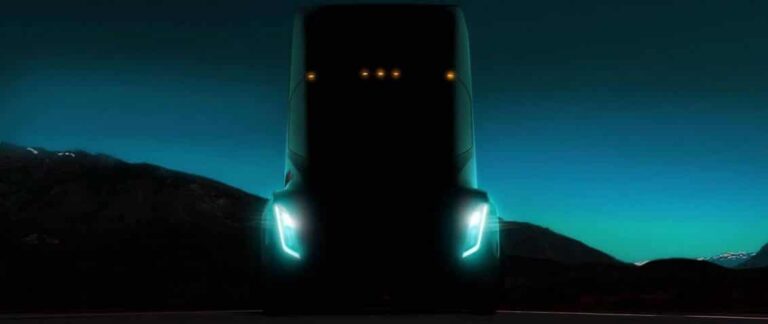 La perspective d’un camion autonome Tesla affole les analystes