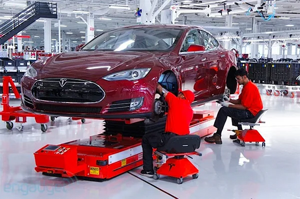 Tesla cherche des partenaires pour produire en Europe