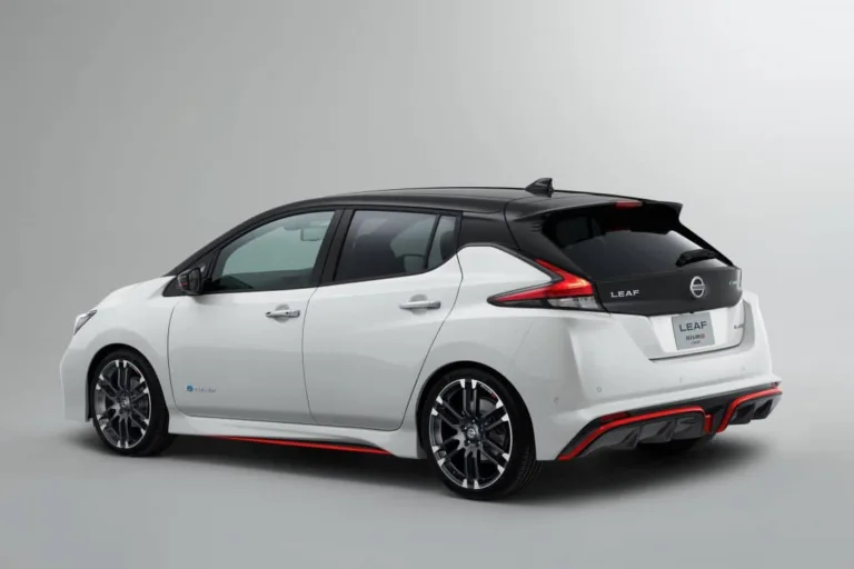 Nissan, futur concurrent de…Tesla ?