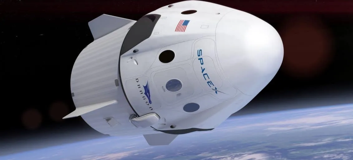 Space X Tesla