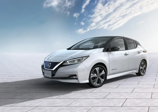 La LEAF 2 de Nissan sera là en février
