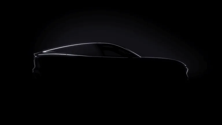 SF Motors teaser
