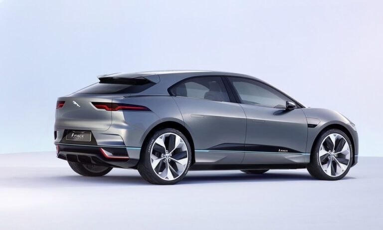 Jaguar sur les traces…de Tesla ?