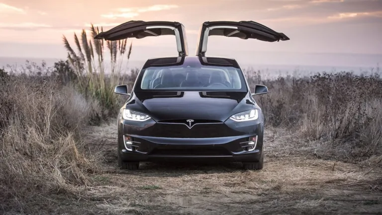 Model X Tesla