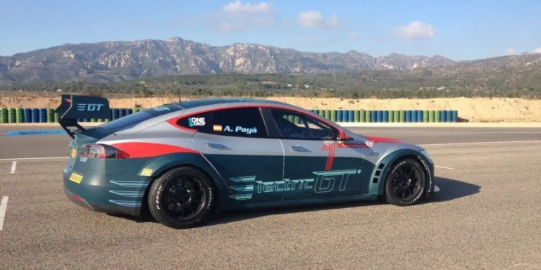 Championnat electric GT