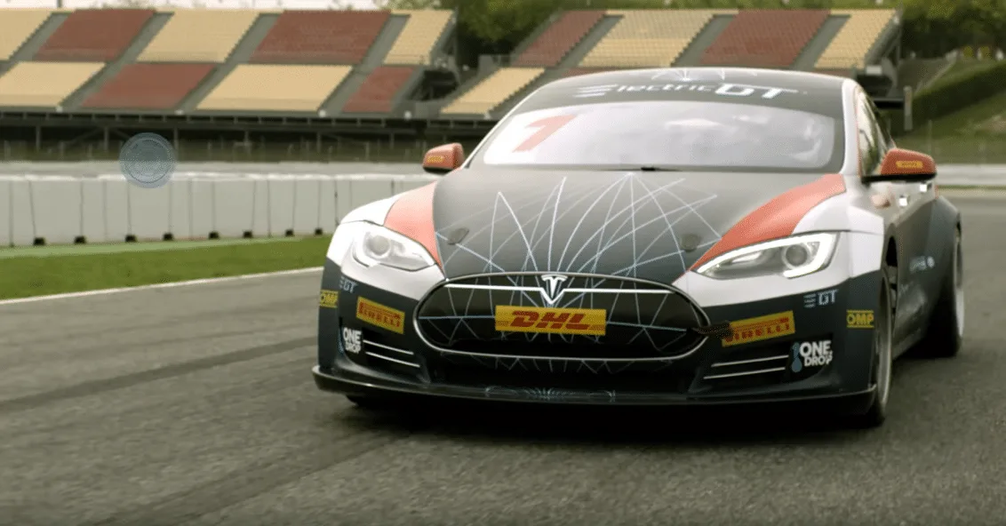 Video de présentation Electric GT