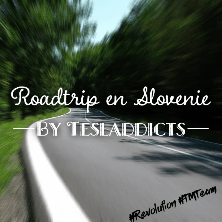 Road-trip en Slovénie avec une Tesla Model S?