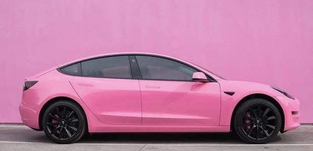 Tesla Model 3: From L.A. with Love