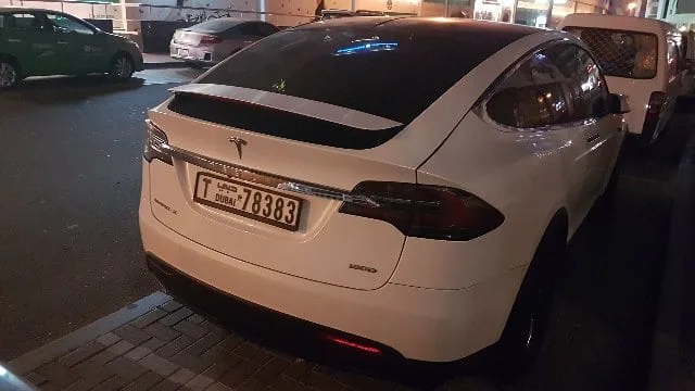 dubaï