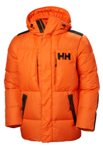 Helly Hansen : la parka Arctic Patrol