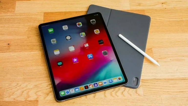 nouvel ipad