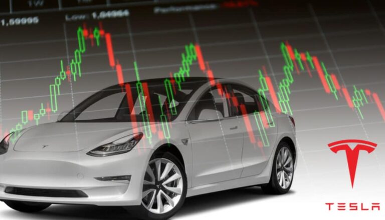 Bourse: Explosion du titre Tesla, insights de propriétaires