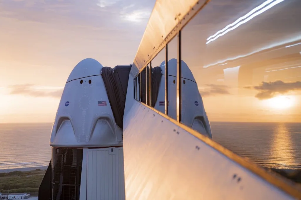 crew-dragon-spaceX