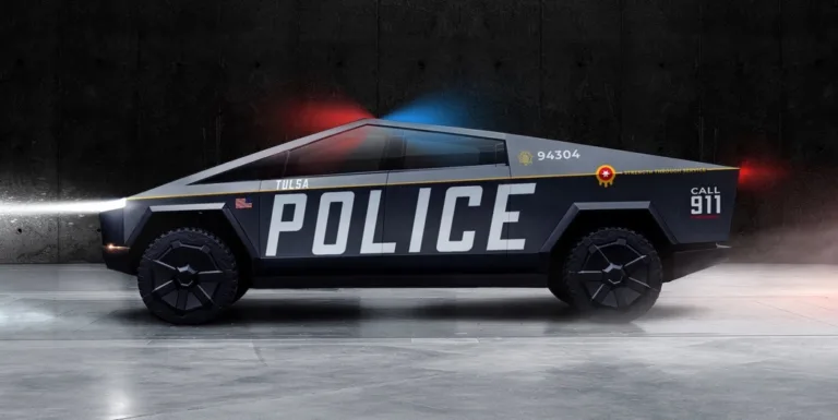 Véhicules électriques : Un choix idéal pour la police ?