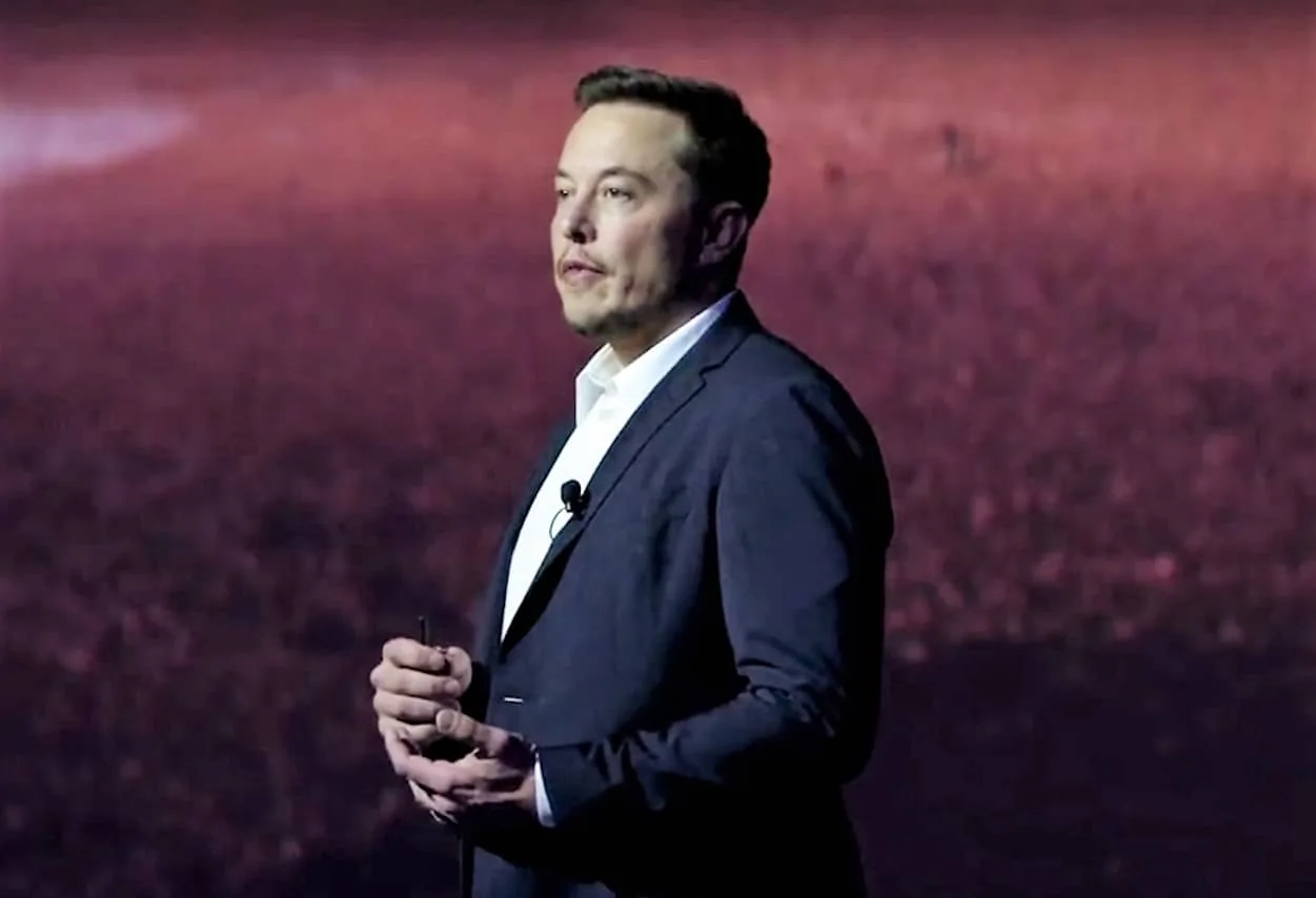 elon musk histoire