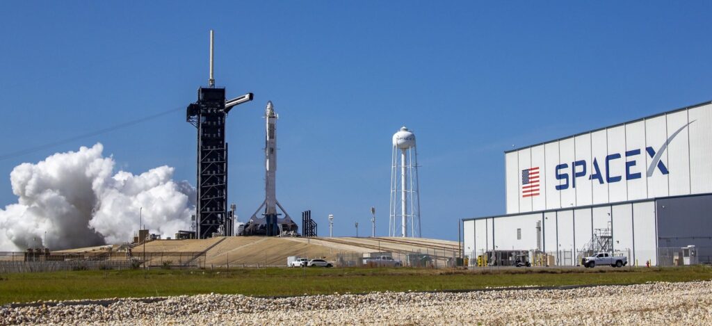 lanceur Falcon 9