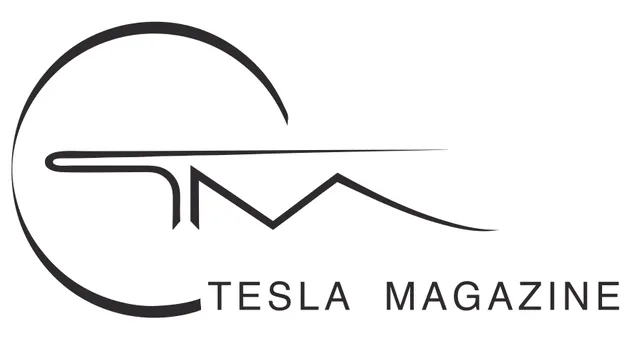 logo tesla mag brand