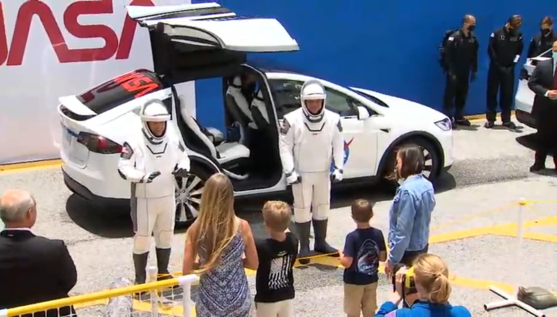 SpaceX-tesla-model-x