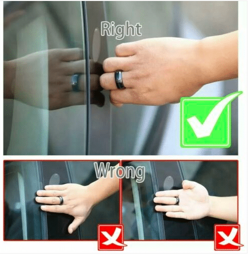 ring key tuto