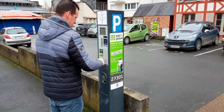 PayByPhone : Le stationnement est-il devenu payant dans votre ville?