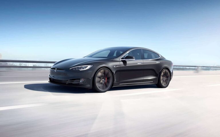 Tesla Model S : Essais et impressions