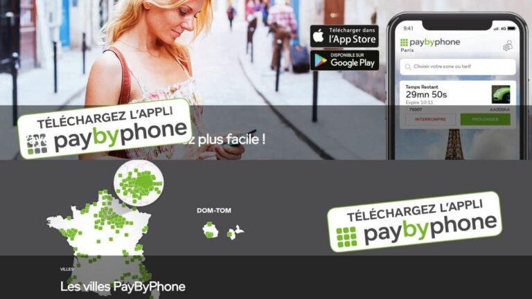 Paybyphone, Sylvia Colloc nous promet plus de services
