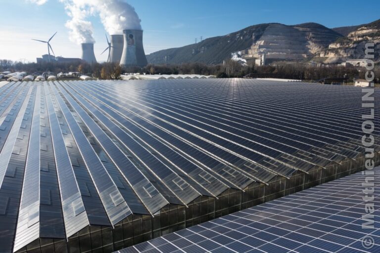 Panneaux photovoltaïques : des solutions locales