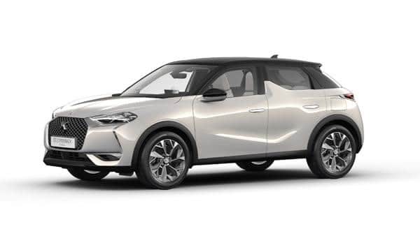 DS3 Crossback Electrique