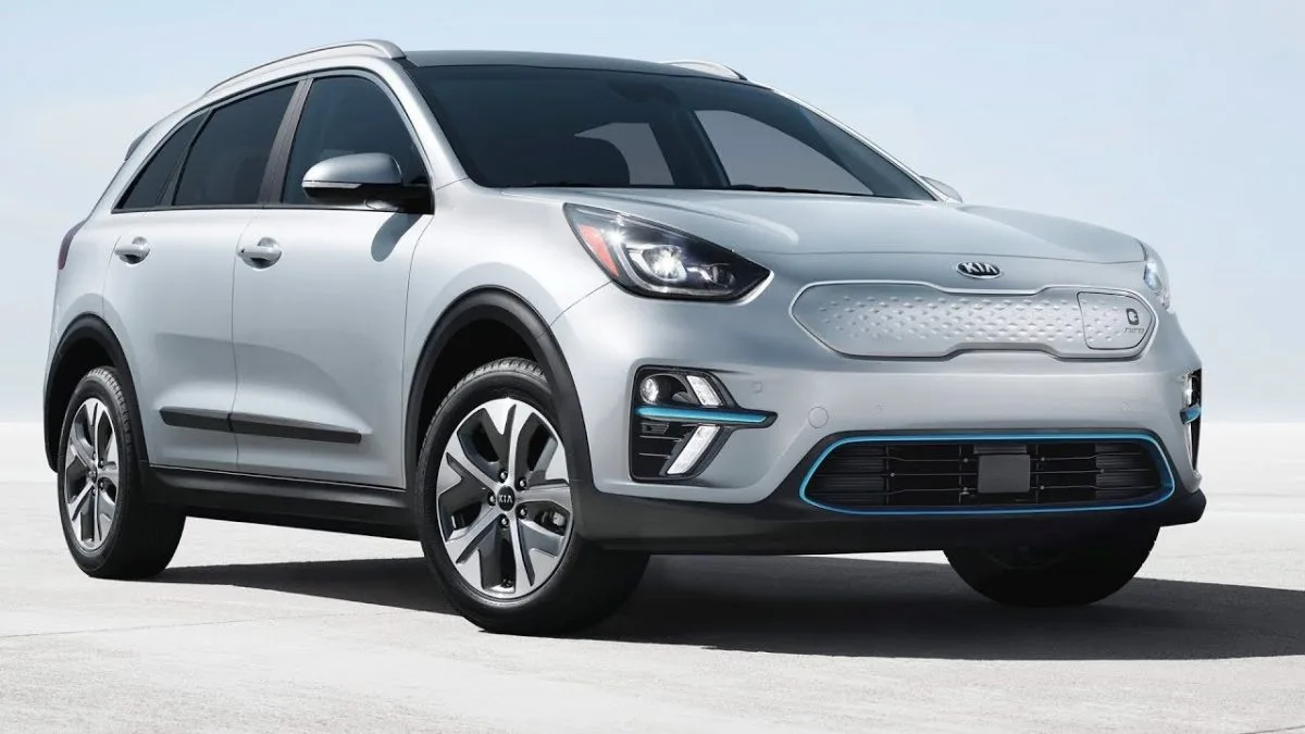 Kia e-niro