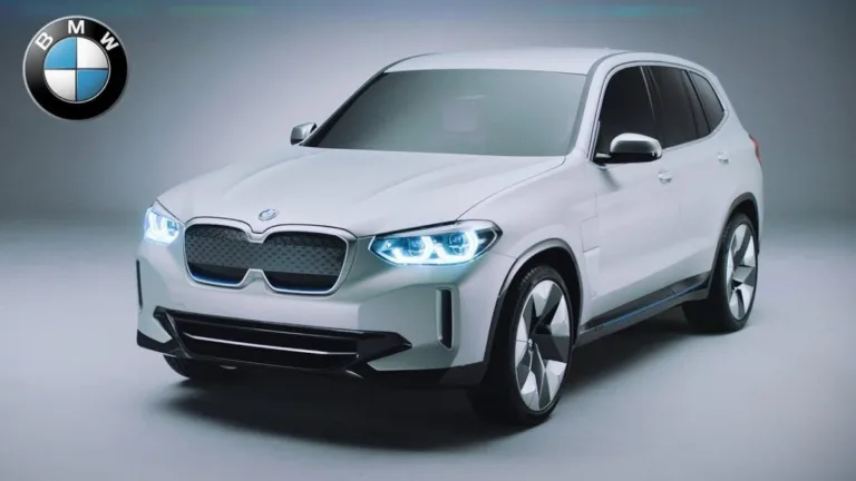 BMW iX3