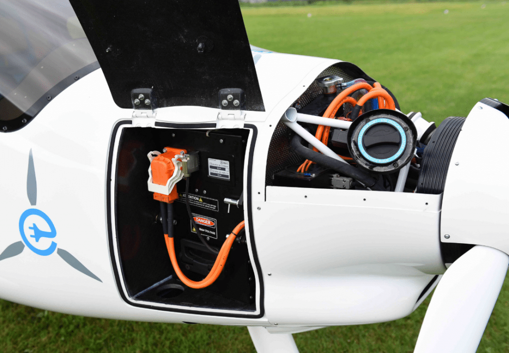 Velis Electro, Pipistrel