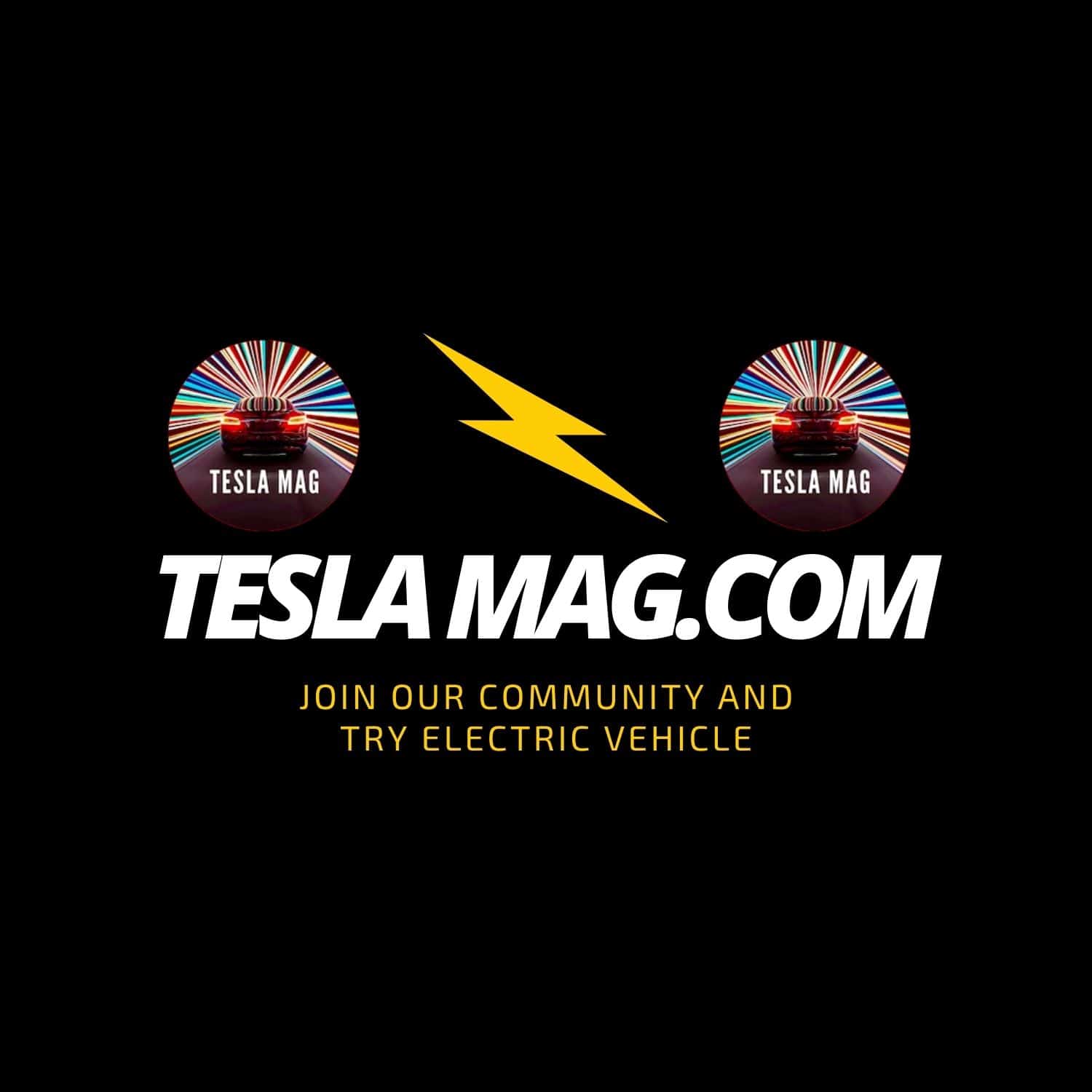 Tesla Magazine logo