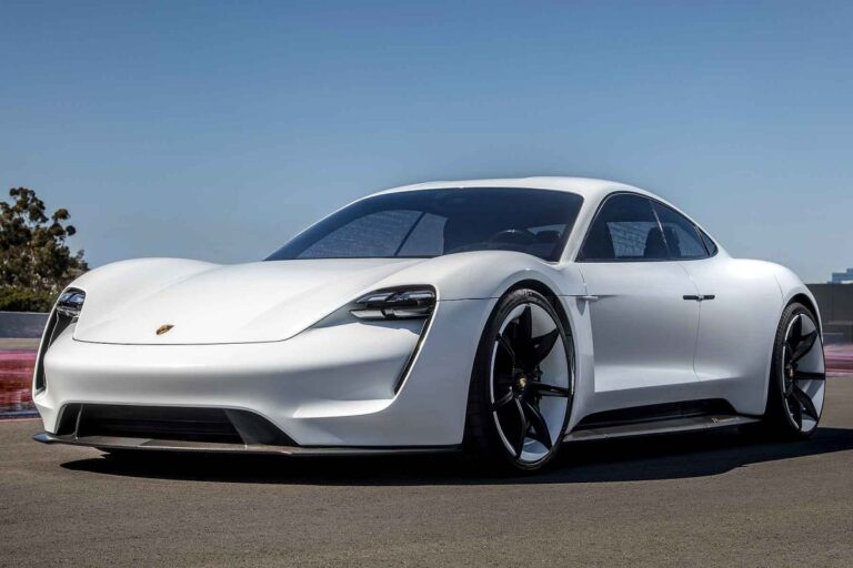 1ère voiture électrique pour Porsche : Importance de l’acoustique