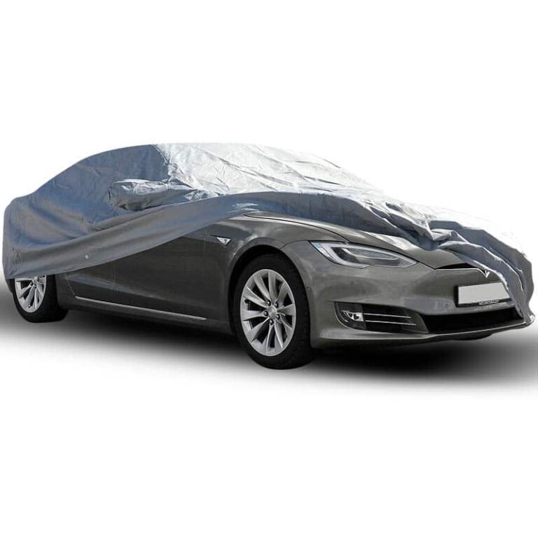 Tesla Model 3 : les accessoires pour protéger l’intérieur du véhicule