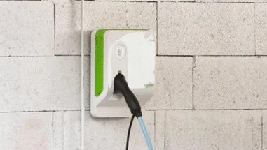 borne WallBox