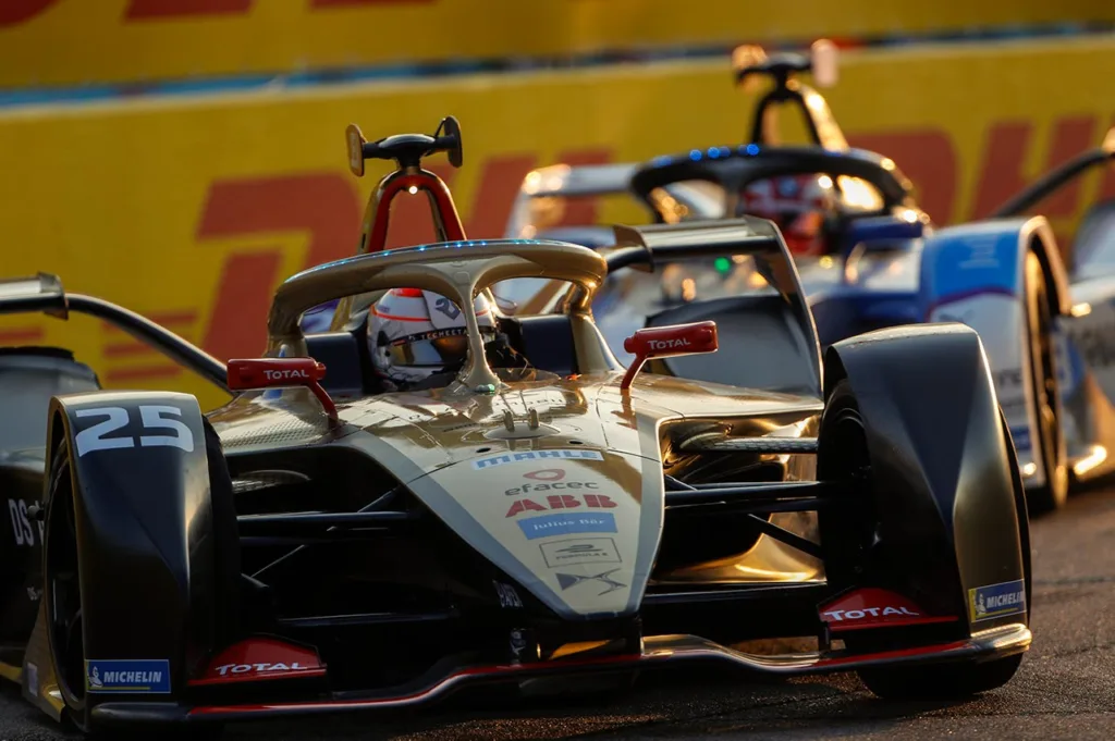Jean-Éric Vergne