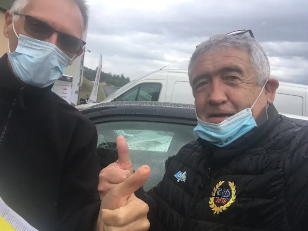 Didier Malga - Carlos Tavares