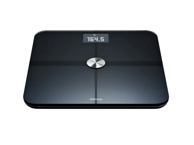 withings smart body analyzer