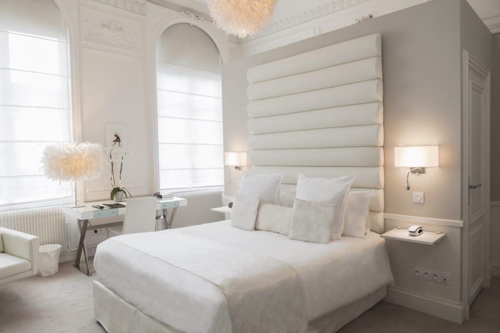 CHAMBRE PRIVILEGE - LE CYGNE