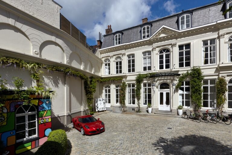 Clarance Hôtel, une maison d’exception à Lille