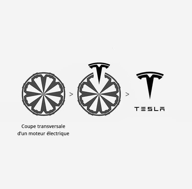 Logo Tesla