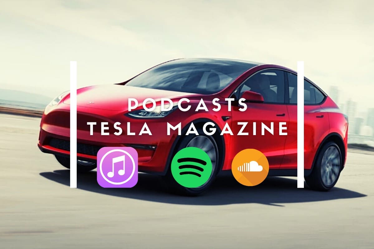 PODCASTS TESLA MAGAZINE