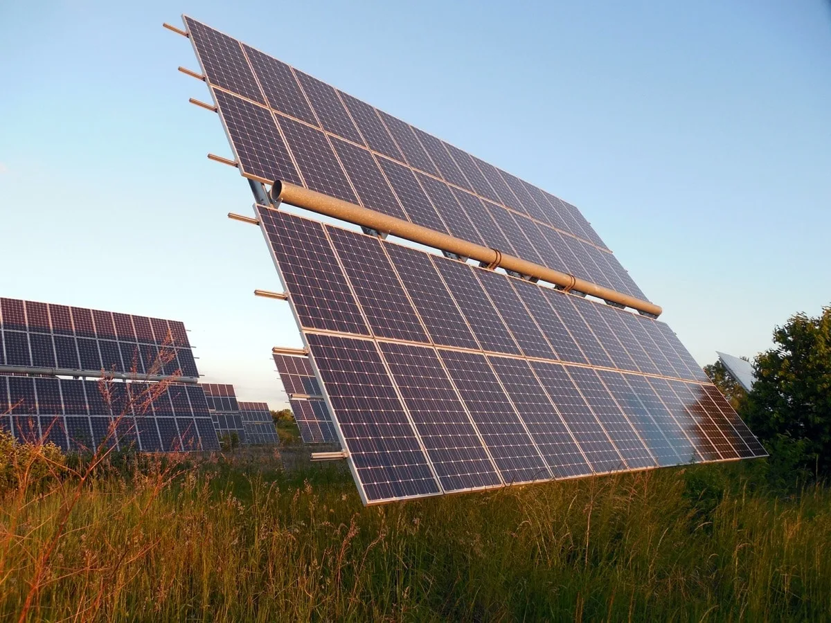 Panneaux solaire