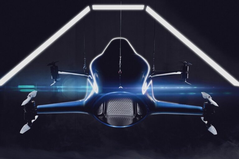 Airspeeder : Vers un nouveau sport mécanique électrique?