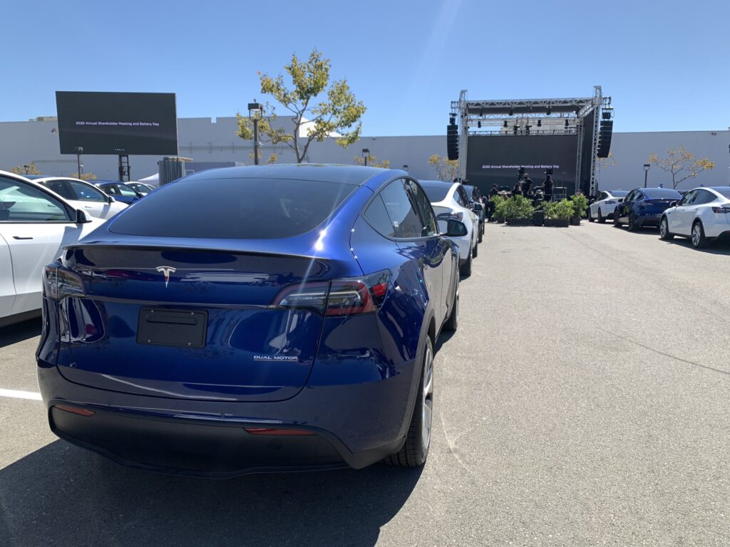 modelX-blue