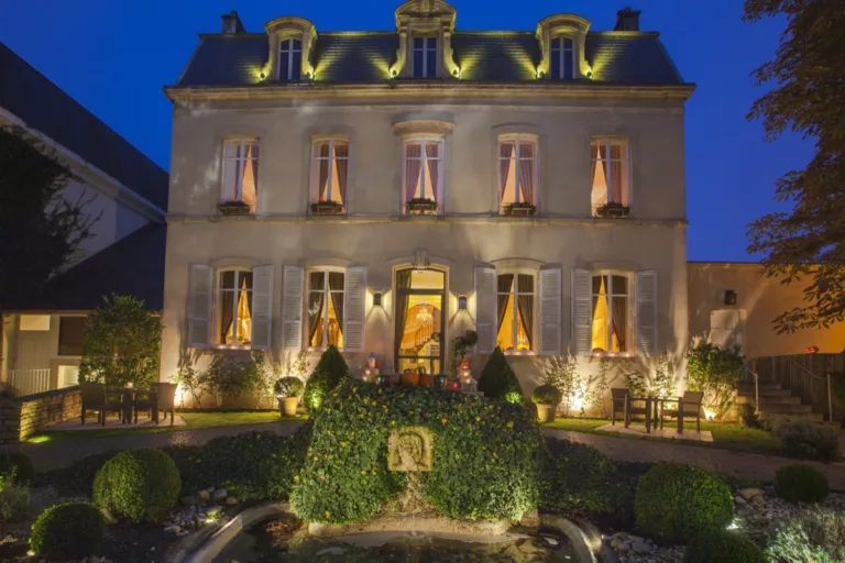 Hostellerie Cèdre & Spa à Beaune