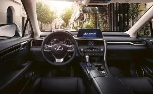 Lexus-UX 300E
