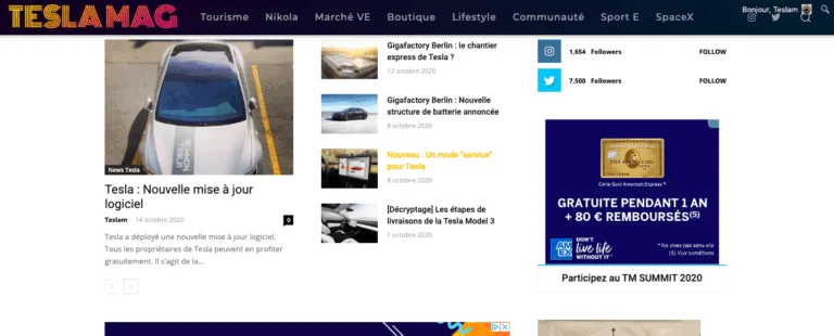 Publicité