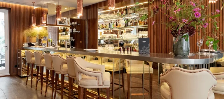 Table Odette – Maison Albar Hôtels