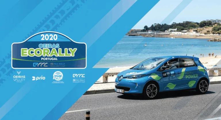 Portugal Eco Rally: Malga-Bonnel dans une Tesla Model 3